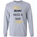 Mama Needs A Nap T Shirts V2