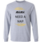 Mama Needs A Nap T Shirts V2