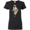 Pug Dream Reflect Water T Shirts