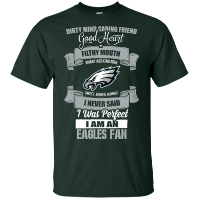 I Am A Philadelphia Eagles Fan T Shirts