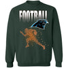 Fantastic Players In Match Carolina Panthers Hoodie Classic