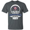 The Only Thing Dad Loves His Daughter Fan Washington Nationals T Shirt