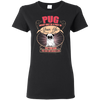 Pug Might Only A Part Of Your Life T Shirts