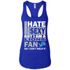 I Hate Being Sexy But I Am A Detroit Lions Fan T Shirt