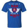 The Best Kind Of Dad Arizona Wildcats T Shirts