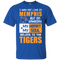 My Heart And My Soul Belong To The Memphis Tigers T Shirts