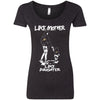 Like Mother Like Daughter Anaheim Ducks T Shirts