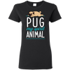 Pug - My Spirit Animal T Shirts