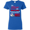 Cool Pretty Perfect Mom Fan Buffalo Bills T Shirt