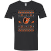 Baltimore Orioles Stitch Knitting Style Ugly T Shirts WNG