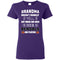 Grandma Doesn't Usually Yell Cincinnati Bengals T Shirts