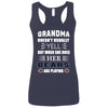 Grandma Doesn't Usually Yell Chicago Bears T Shirts