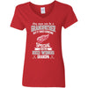 It Takes Someone Special To Be A Detroit Red Wings Grandpa T Shirts