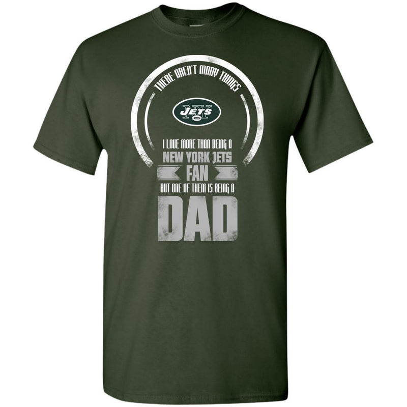 I Love More Than Being New York Jets Fan T Shirts
