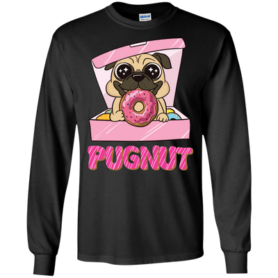 Pugnut Pug T Shirts