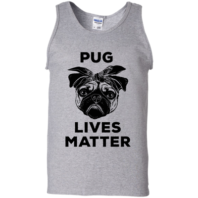 Pug Lives Matter Awesome T Shirts Funny Pug Lover Gift