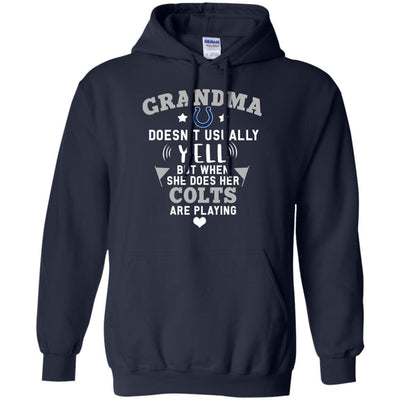 But Different When She Does Her Indianapolis Colts Are Playing T Shirts