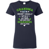 But Different When She Does Her Seattle Seahawks Are Playing T Shirts