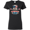 Happy Independence Day Pug T Shirts V1