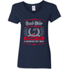 Good Girls Go To Heaven Cincinnati Bearcats Girls T Shirts