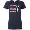 I Will Support Everywhere Arizona Wildcats T Shirts