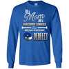 Cool Pretty Perfect Mom Fan Vancouver Canucks T Shirt