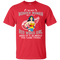 I'm Not Wonder Woman Detroit Red Wings T Shirts