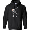 Dabbing Skull Baltimore Orioles T Shirts