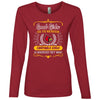 Good Girls Go To Heaven Louisville Cardinals Girls T Shirts