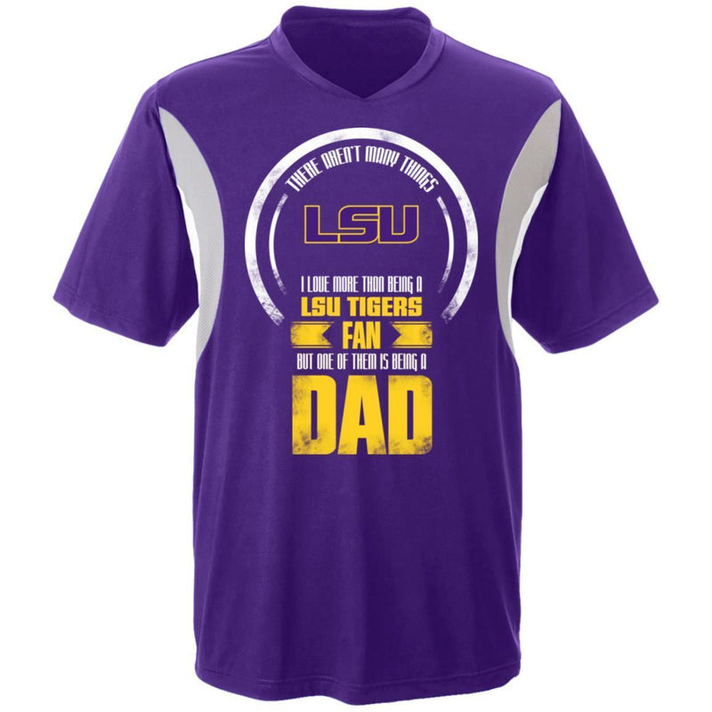 I Love More Than Being LSU Tigers Fan T Shirts