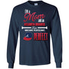 Cool Pretty Perfect Mom Fan Atlanta Braves T Shirt