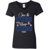 Always The Chicago Cubs Girl T Shirts