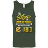 Cool Pretty Perfect Mom Fan Green Bay Packers T Shirt