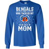 He Calls Mom Who Tackled My Cincinnati Bengals T Shirts