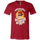 Skull Say Hi Arizona Cardinals T Shirts