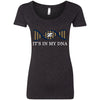 It's In My DNA Akron Zips T Shirts
