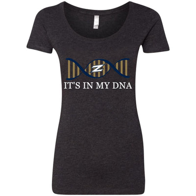 It's In My DNA Akron Zips T Shirts