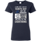 My Heart And My Soul Belong To The Tampa Bay Lightning T Shirts