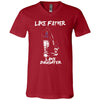 Like Father Like Daughter Los Angeles Angels T Shirts