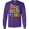 Cool Pretty Perfect Mom Fan Minnesota Vikings T Shirt