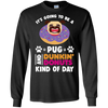 A Pug And Donut T Shirts