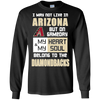 My Heart And My Soul Belong To The Arizona Diamondbacks T Shirts