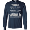 To Your Fan You Are The World Detroit Tigers T Shirts