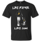 Happy Like Father Like Son Pittsburgh Pirates T Shirts