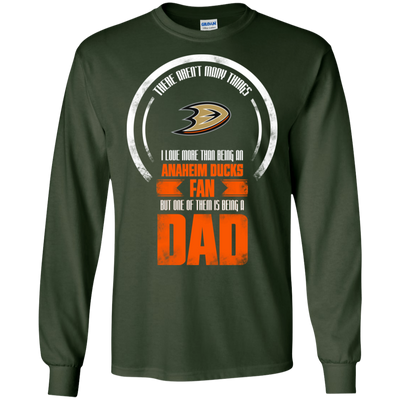 I Love More Than Being Anaheim Ducks Fan T Shirts