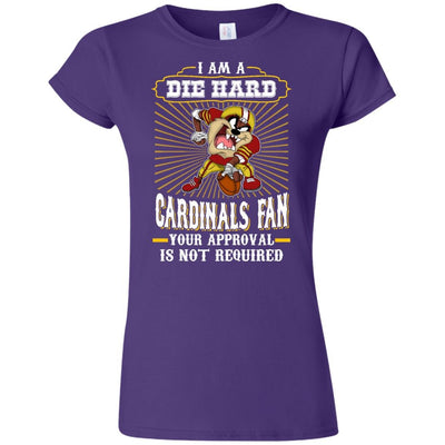 Taz Devil Arizona Cardinals T Shirt - Best Funny Store