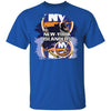 Special Logo New York Islanders Home Field Advantage T Shirt