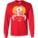 IT Horror Movies Calgary Flames T Shirts