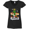 Snoopy The Peanuts Baltimore Orioles Christmas T Shirts