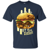 Pug Burger T Shirts